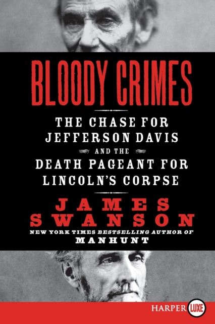 Bloody Crimes Large Print