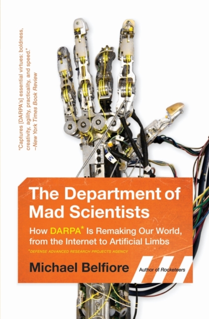 Department of Mad Scientists