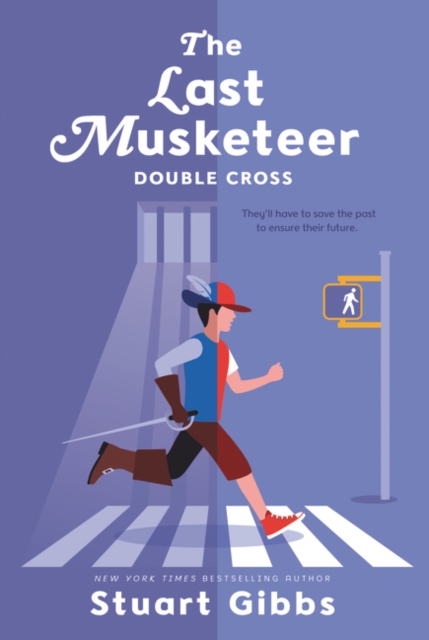 Last Musketeer #3: Double Cross