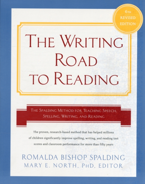 Writing Road to Reading 6th Rev Ed.