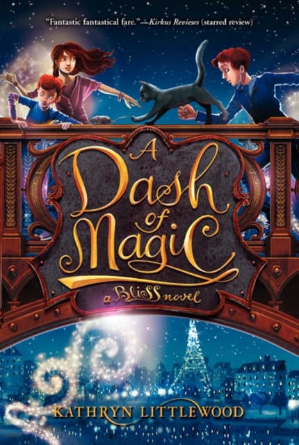 Dash of Magic