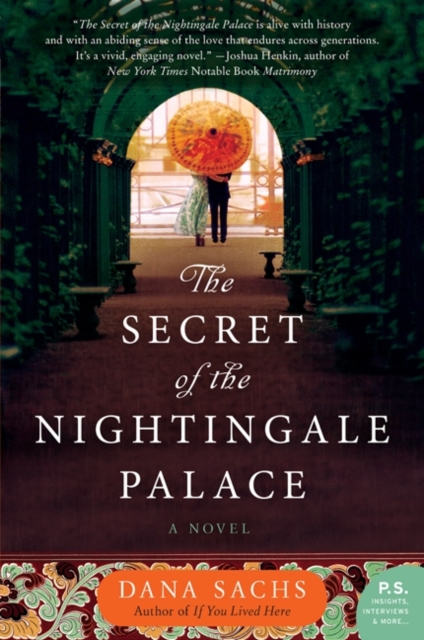 Secret of the Nightingale Palace