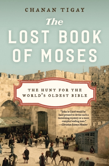 Lost Book of Moses