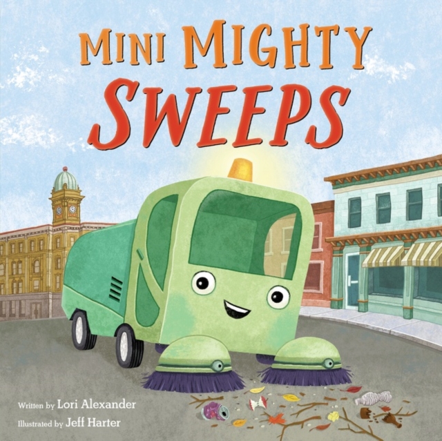Mini Mighty Sweeps