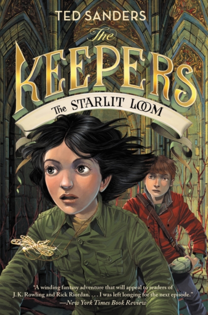 Keepers #4: The Starlit Loom
