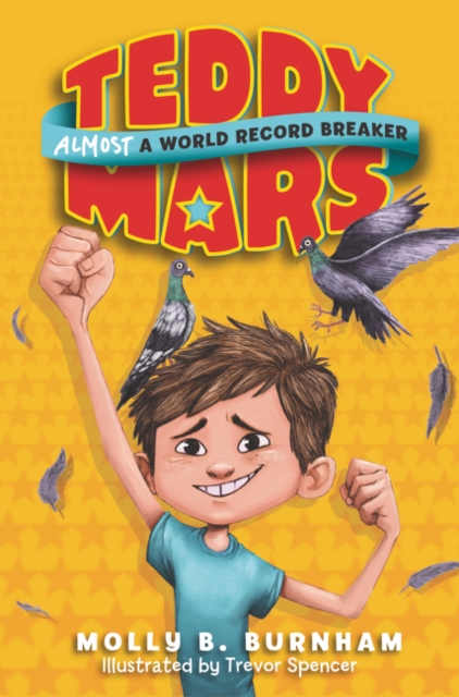 Teddy Mars