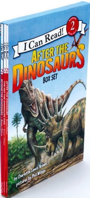 After the Dinosaurs 3-Book Box Set