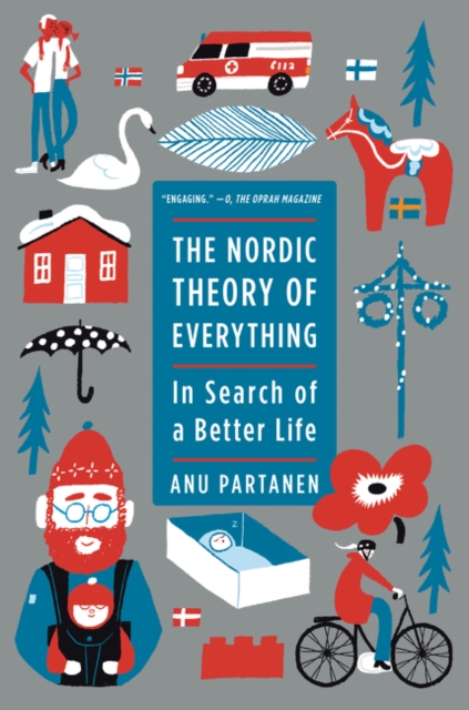 Nordic Theory of Everything