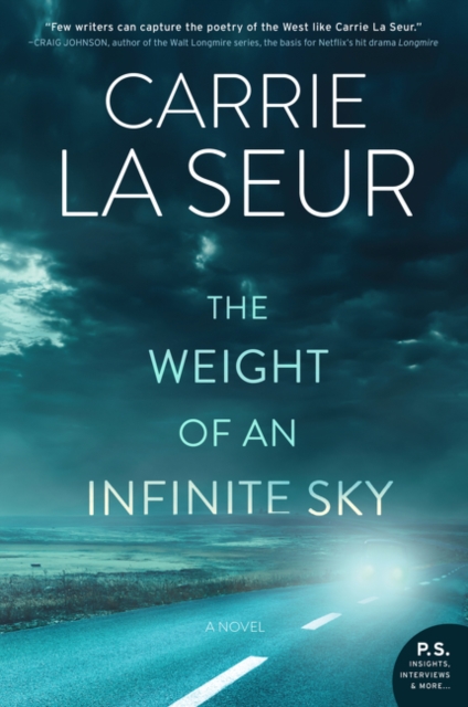 Weight of an Infinite Sky