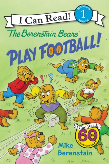 Berenstain Bears Play Football!