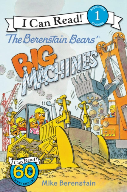 Berenstain Bears' Big Machines