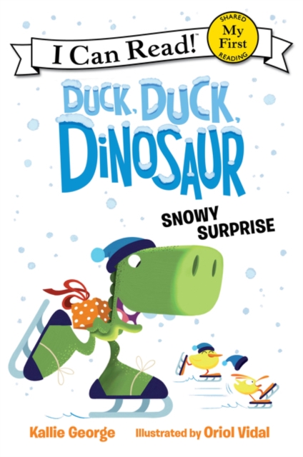 Duck, Duck, Dinosaur: Snowy Surprise