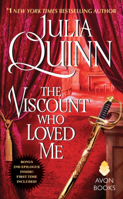 Viscount Who Loved Me