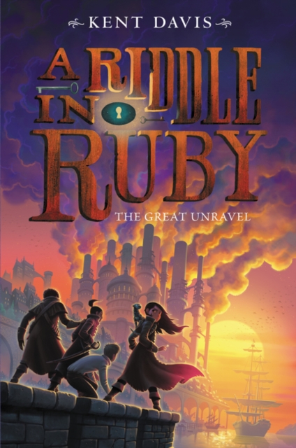 Riddle in Ruby #3: The Great Unravel