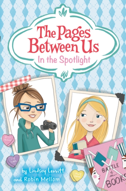 Pages Between Us: In the Spotlight