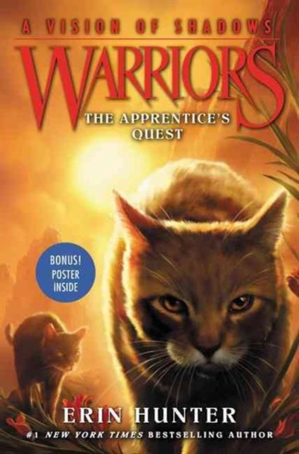 Warriors: A Vision of Shadows #1: The Apprentice's Quest