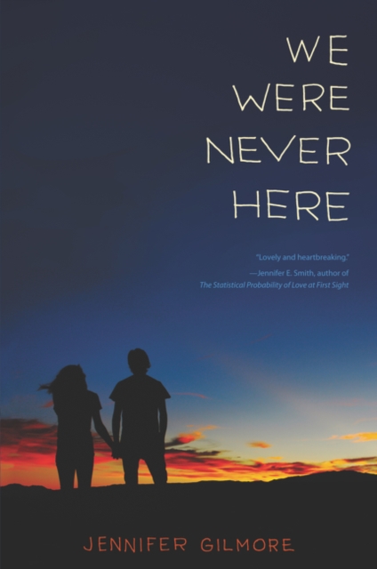 We Were Never Here