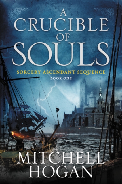Crucible of Souls