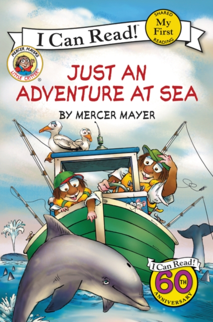 Little Critter: Just an Adventure at Sea