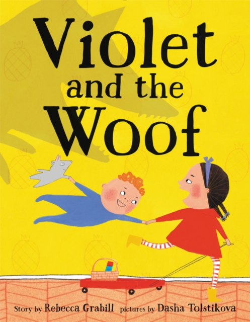 Violet and the Woof