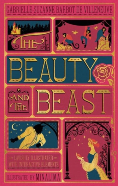 Beauty and the Beast, The (MinaLima Edition)