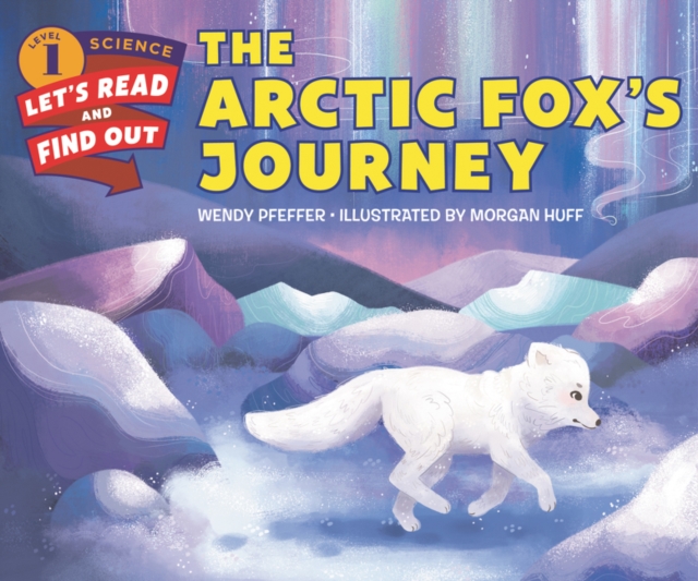 Arctic Fox's Journey