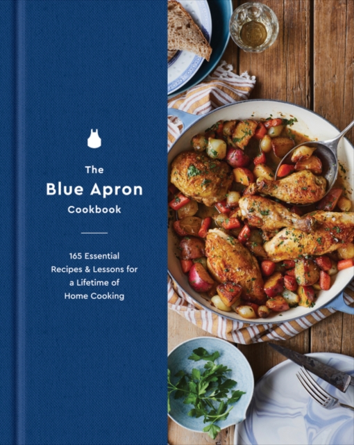 Blue Apron Cookbook