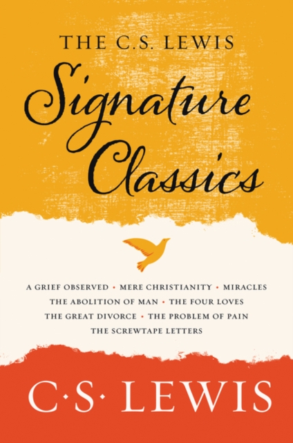 C. S. Lewis Signature Classics
