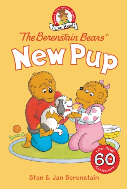 Berenstain Bears' New Pup