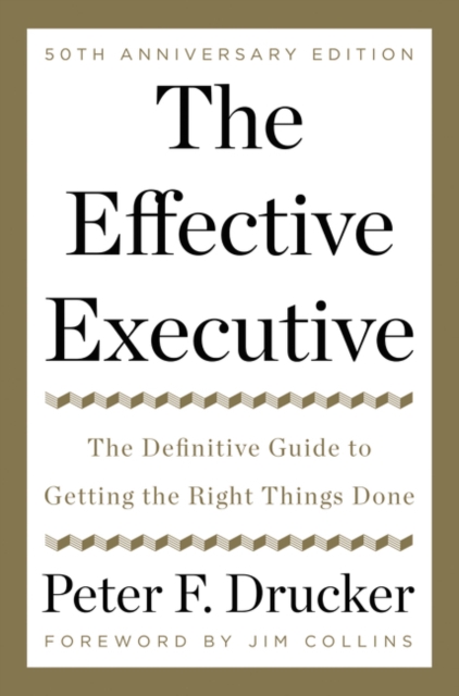 Effective Executive