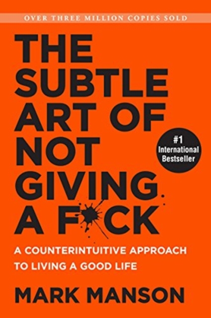 Subtle Art of Not Giving a F*ck