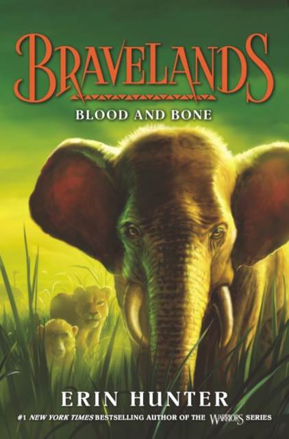 Bravelands #3: Blood and Bone