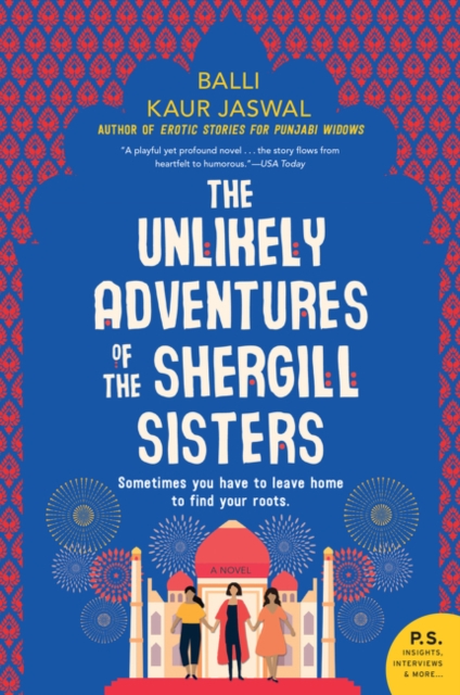 Unlikely Adventures of the Shergill Sisters