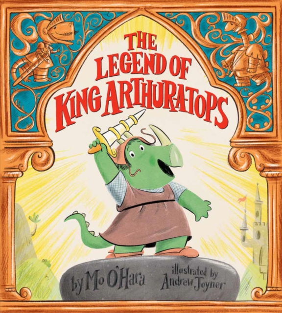 Legend of King Arthur-a-tops