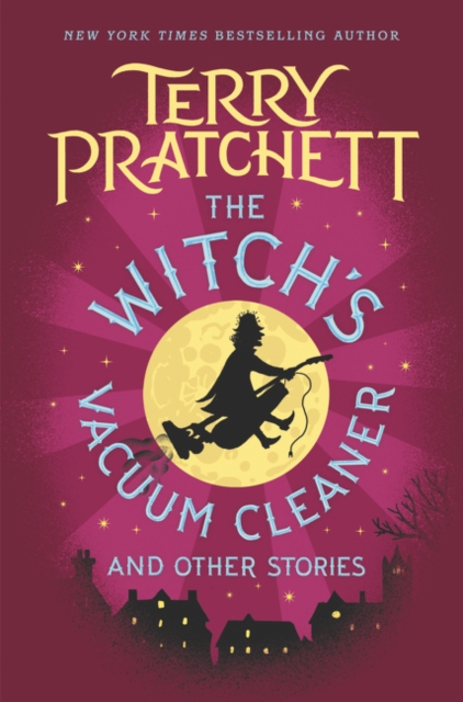 Witch's Vacuum Cleaner and Other Stories