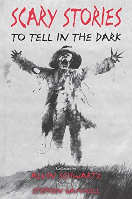 Scary Stories to Tell in the Dark