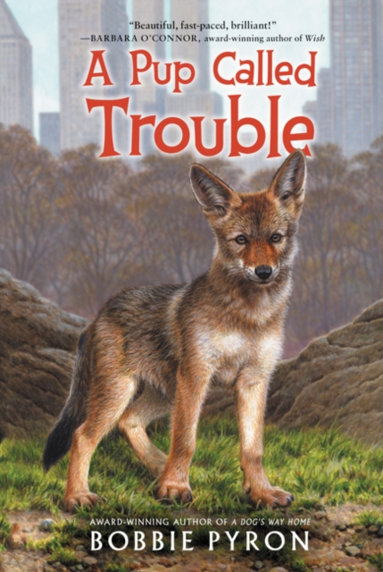 Pup Called Trouble