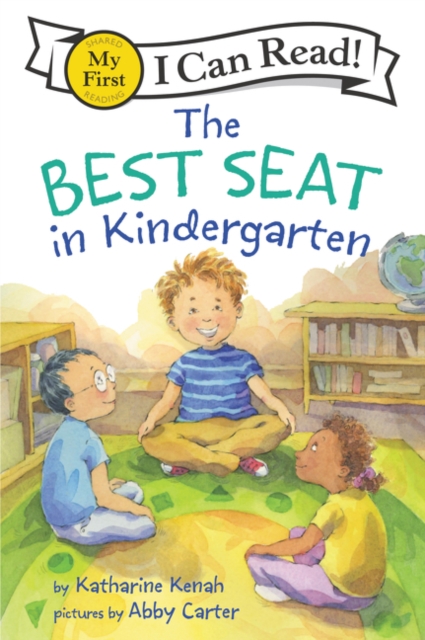 Best Seat in Kindergarten