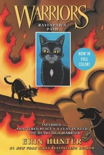 Warriors: Ravenpaw's Path