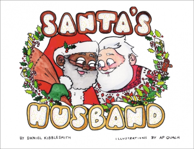 Santa's Husband