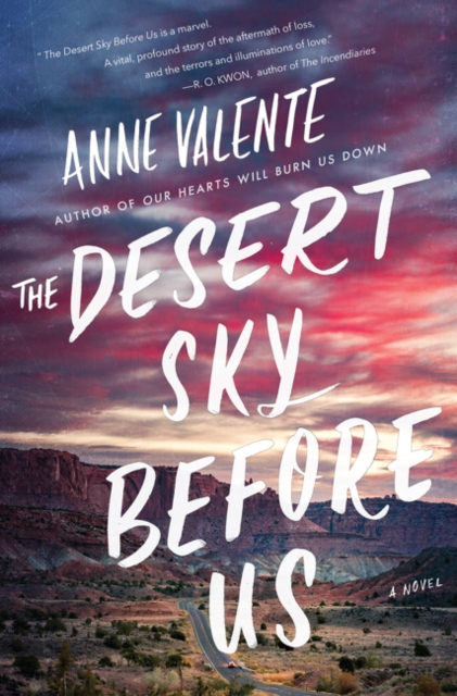 Desert Sky Before Us