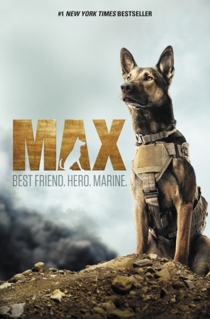 Max: Best Friend. Hero. Marine.
