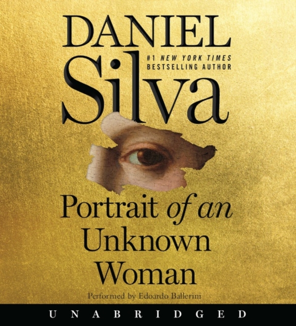 Portrait of an Unknown Woman CD
