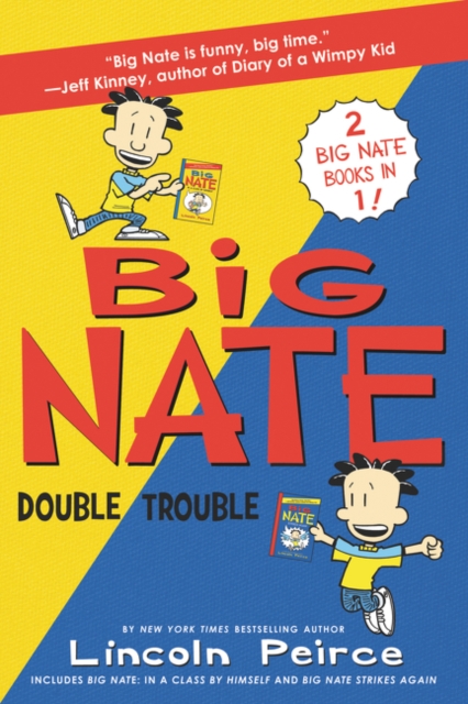Big Nate: Double Trouble