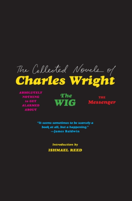 Collected Novels of Charles Wright