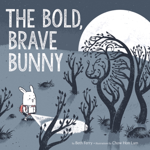 Bold, Brave Bunny