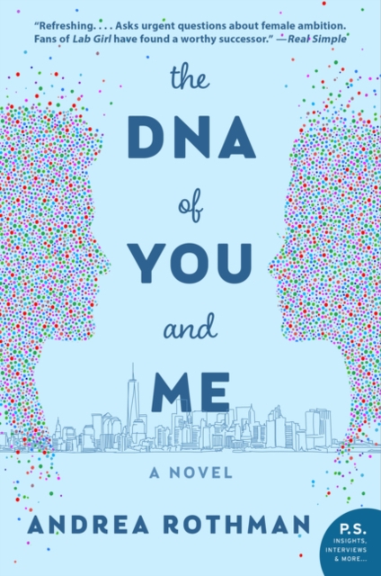 DNA of You and Me