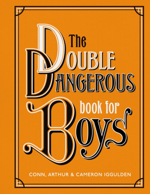Double Dangerous Book for Boys