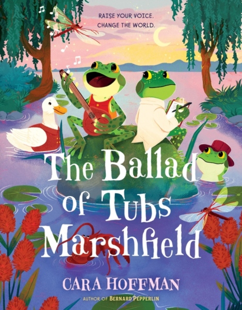 Ballad of Tubs Marshfield