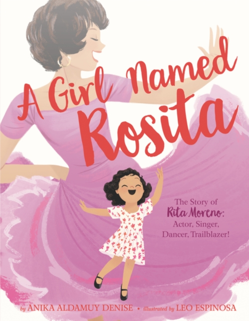 Girl Named Rosita